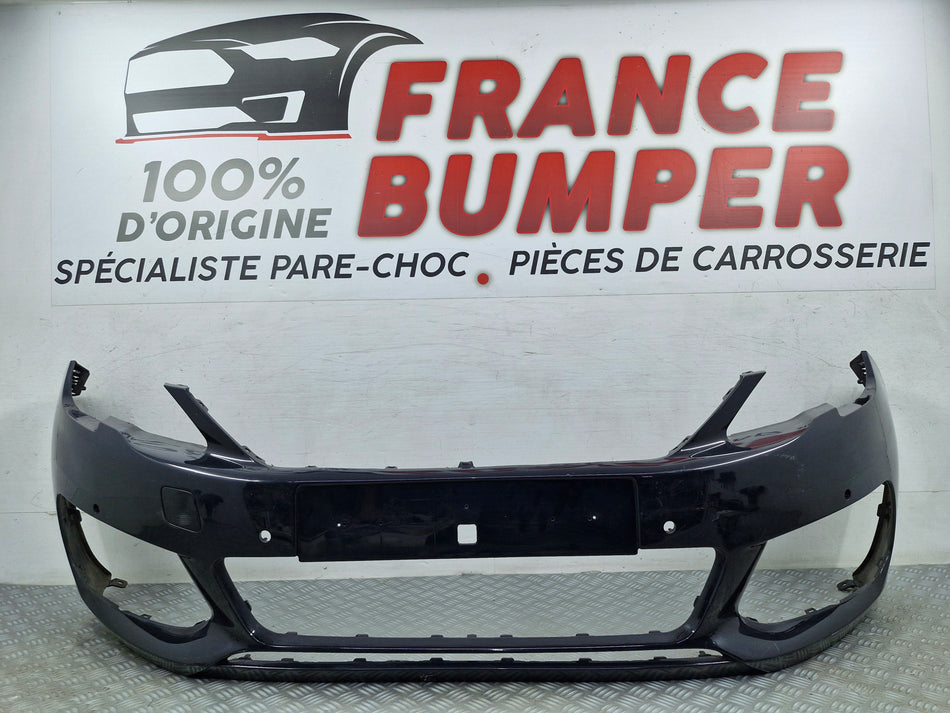 Voorbumper Peugeot 308 II Fase 2 Access / Active (vanaf 04/2017) – Origineel tweedehands