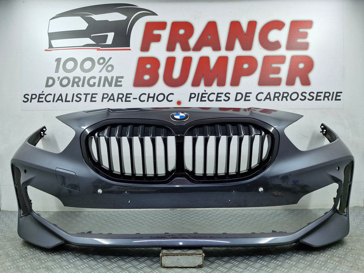 France Bumper Pare-choc avant BMW Série 1 F40 Pack M occasion FB816