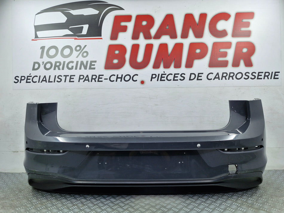 Bagkofanger Volkswagen Golf 8 (fra 09/2019) – Original brugt med radarplads