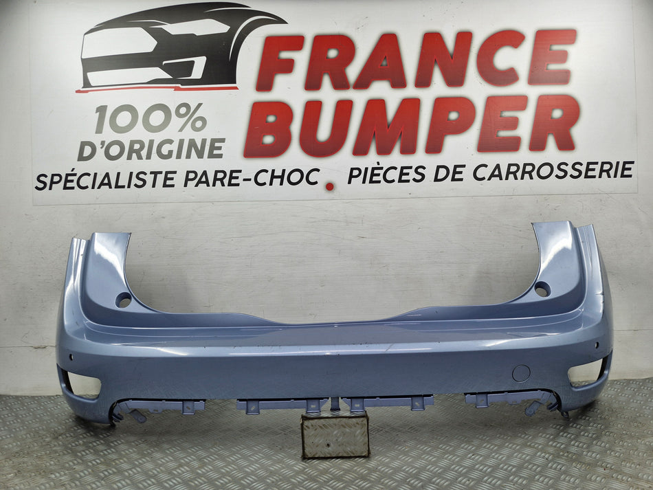 Para-choques traseiro Citroën C4 Grand Picasso II (7 lugares) Usado original (a partir de 2013)