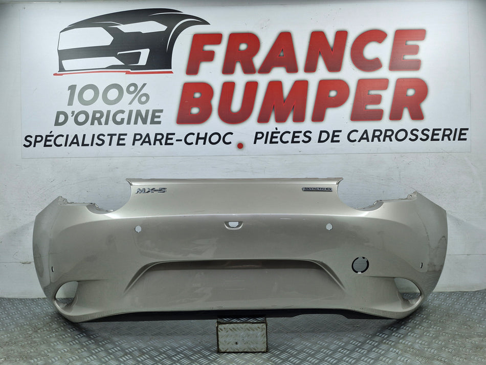 France Bumper Pare-choc arrière Mazda MX-5 occasion d'origine FB827