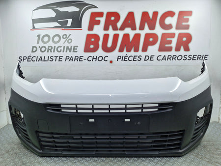 Pare-chocs avant Citroën Berlingo III occasion d'origine France Bumper cb318
