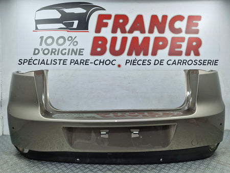 Pare-chocs arrière Renault Laguna 3 avec radars occasion d'origine France Bumper rl310
