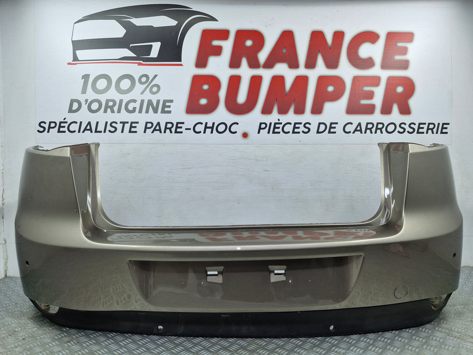 Pare-chocs arrière Renault Laguna 3 avec radars occasion d'origine France Bumper rl310
