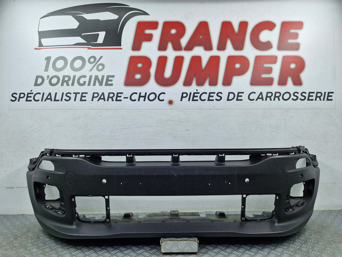 Pare-chocs avant Jeep Renegade Phase 1 avec radars et Park Assistance occasion d'origine France Bumper jrp14
