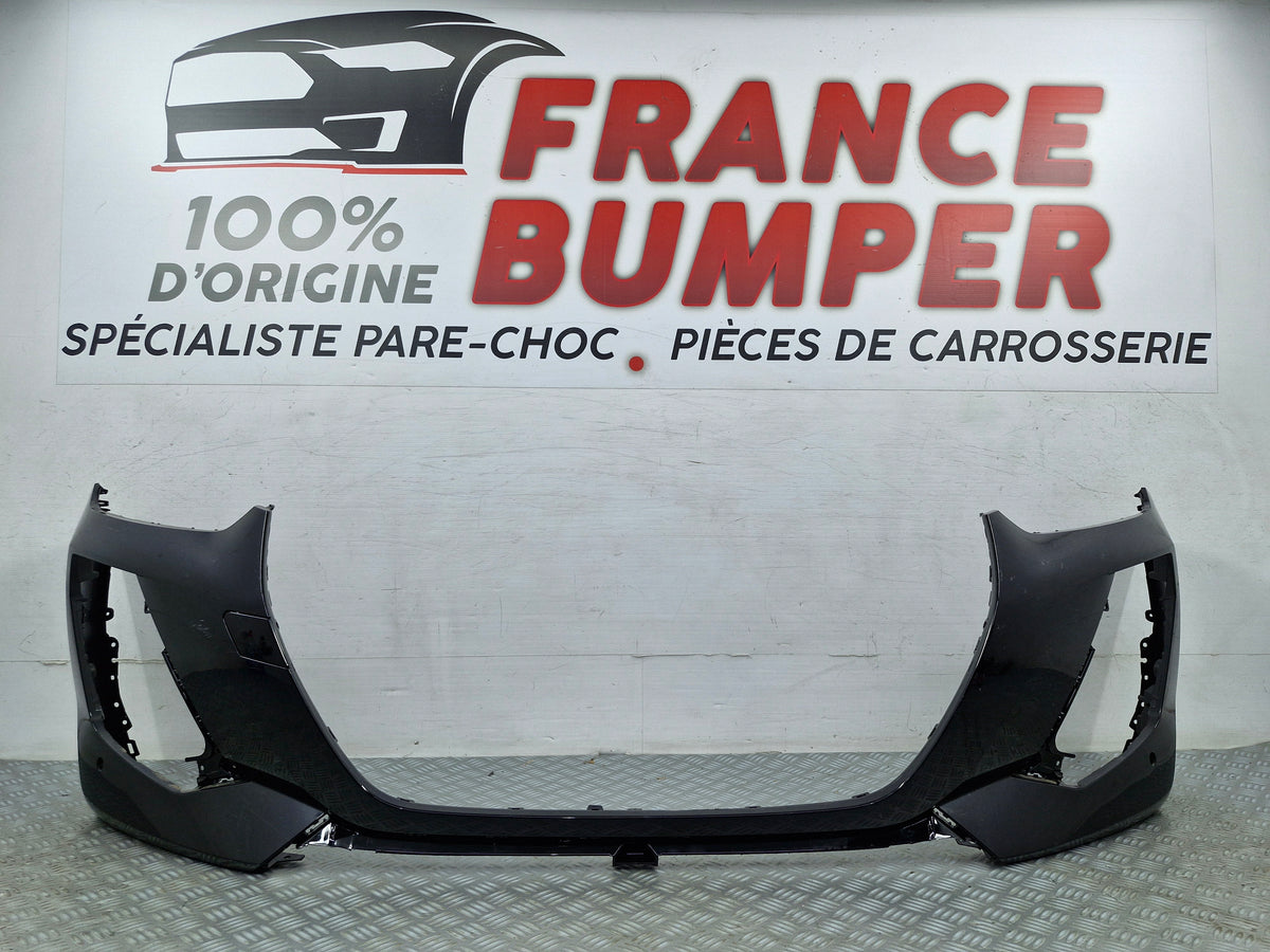 Pare-chocs avant Peugeot 208 II Phase 2 occasion d'origine France Bumper p208p232

