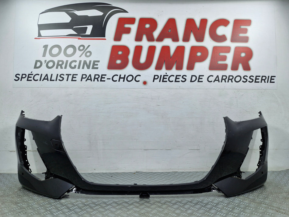 Pare-chocs avant Peugeot 208 II Phase 2 occasion d'origine France Bumper p208p232
