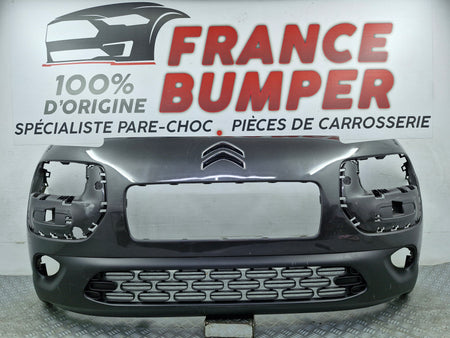 Pare-chocs avant Citroën C4 Cactus Phase 1 occasion d'origine France Bumper cc4c214
