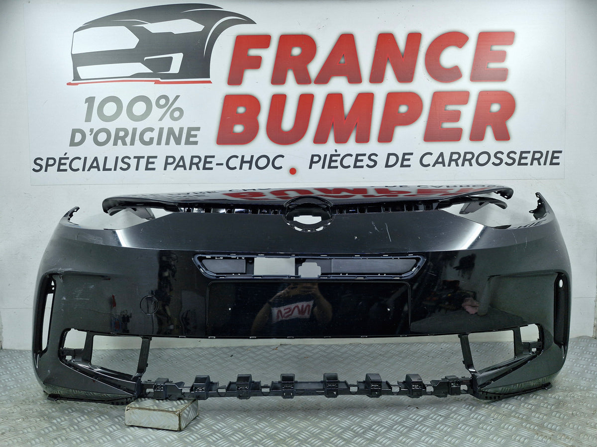 Pare-chocs avant Volkswagen ID.4 avec radars et Park Assistance occasion d'origine France Bumper vid420
