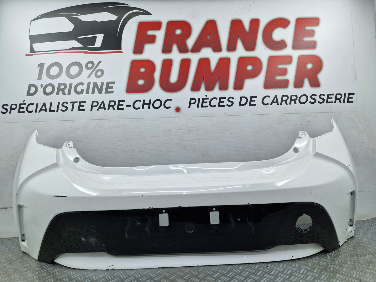 Pare-chocs arrière Toyota Corolla occasion d'origine France Bumper tcor19
