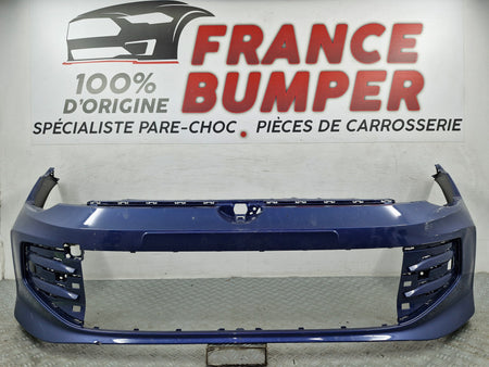 Pare-chocs avant Volkswagen Golf 8 Phase 2 avec Park Assistance occasion d'origine France Bumper vg824
