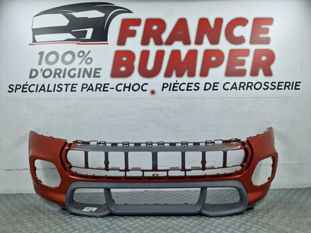 Pare-chocs avant Mini Cooper III F55 F56 JCW occasion d'origine France Bumper mcjcw14
