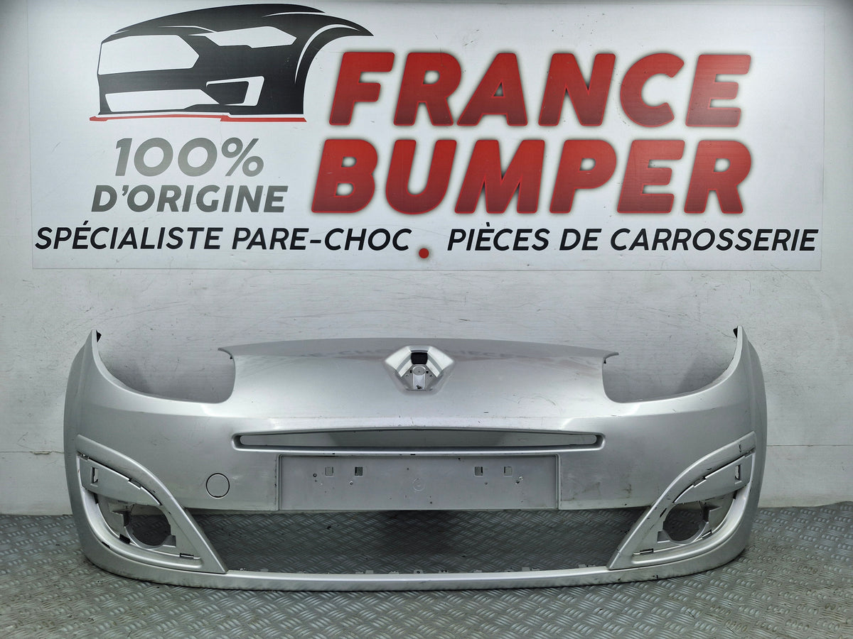 Pare-chocs avant Renault Twingo 2 Phase 1 occasion d'origine France Bumper rtw207
