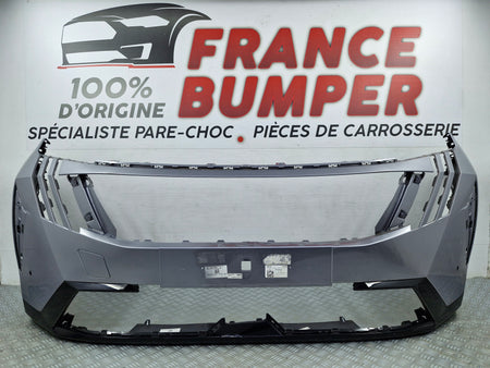 Pare-chocs avant Peugeot 3008 III 5008 III avec radars et Park Assistance occasion d'origine France Bumper p3k23
