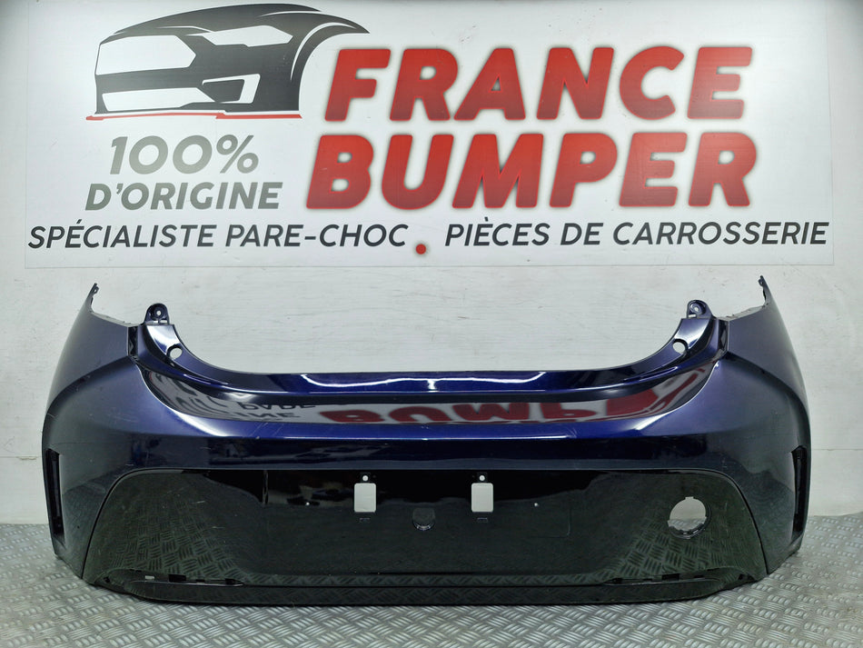 Pare-chocs arrière Toyota Corolla GR-Sport occasion d'origine France Bumper tcgr19
