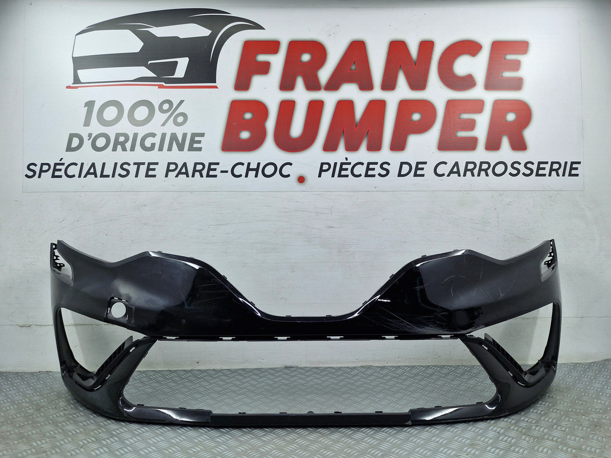 Pare-chocs avant Renault Clio 5 Phase 1 RS Line occasion d'origine France Bumper rc5rs19
