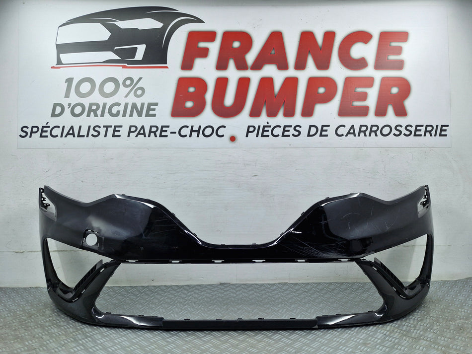 Pare-chocs avant Renault Clio 5 Phase 1 RS Line occasion d'origine France Bumper rc5rs19
