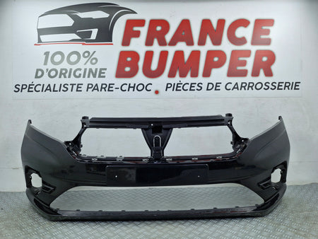 Pare-chocs avant Dacia Sandero 3 Phase 1 occasion d'origine France Bumper ds320

