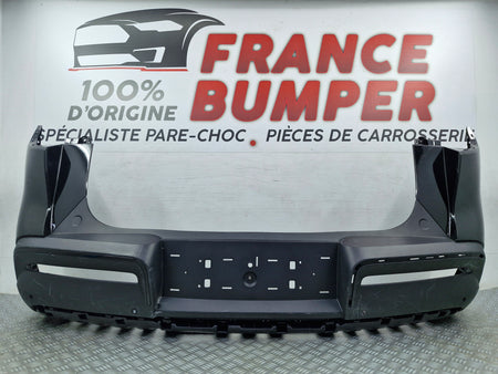 Pare-chocs arrière BYD Atto 2 avec emplacements radars occasion d'origine France Bumper byda225
