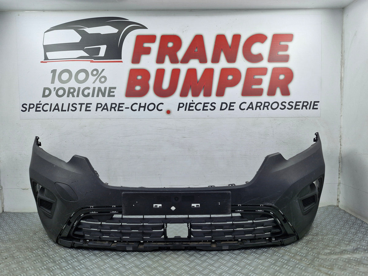 Pare-chocs avant Renault Kangoo 3 occasion d'origine France Bumper rk320

