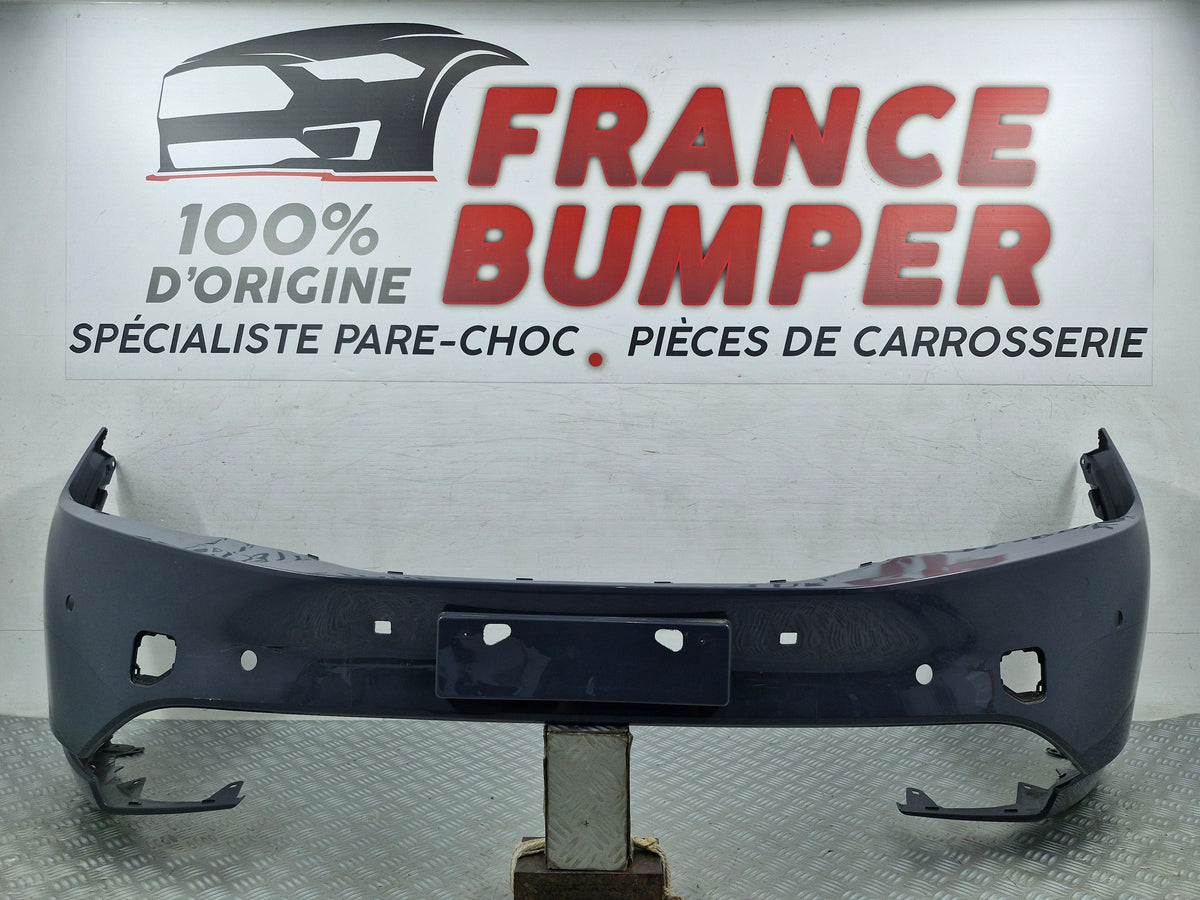 Pare-chocs avant Toyota Prius V avec emplacements radars occasion d'origine France Bumper tprv423
