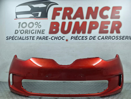 Pare-chocs avant Renault Twingo 3 Phase 2 occasion d'origine France Bumper rtw3219
