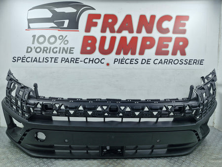 Pare-chocs avant Volkswagen Crafter II MAN TGE avec emplacements radars occasion d'origine France Bumper vcmtge18
