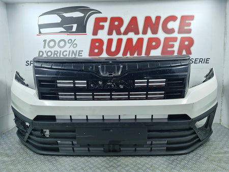 Pare-chocs avant Volkswagen Crafter II occasion France Bumper VCR217

