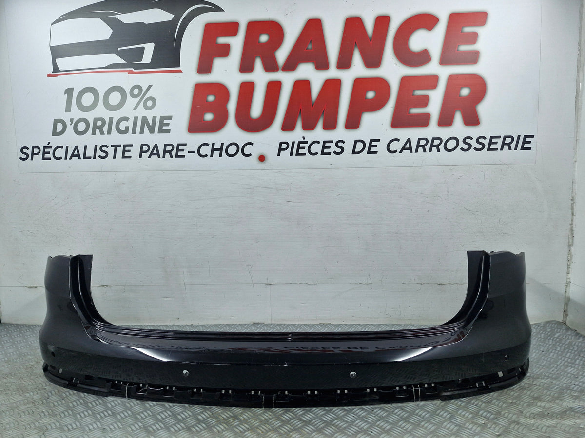Pare-chocs arrière Audi Q3 II F3 avec emplacements radars occasion d'origine France Bumper AQ3F318
