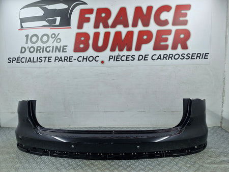 Pare-chocs arrière Audi Q3 II F3 avec emplacements radars occasion d'origine France Bumper AQ3F318
