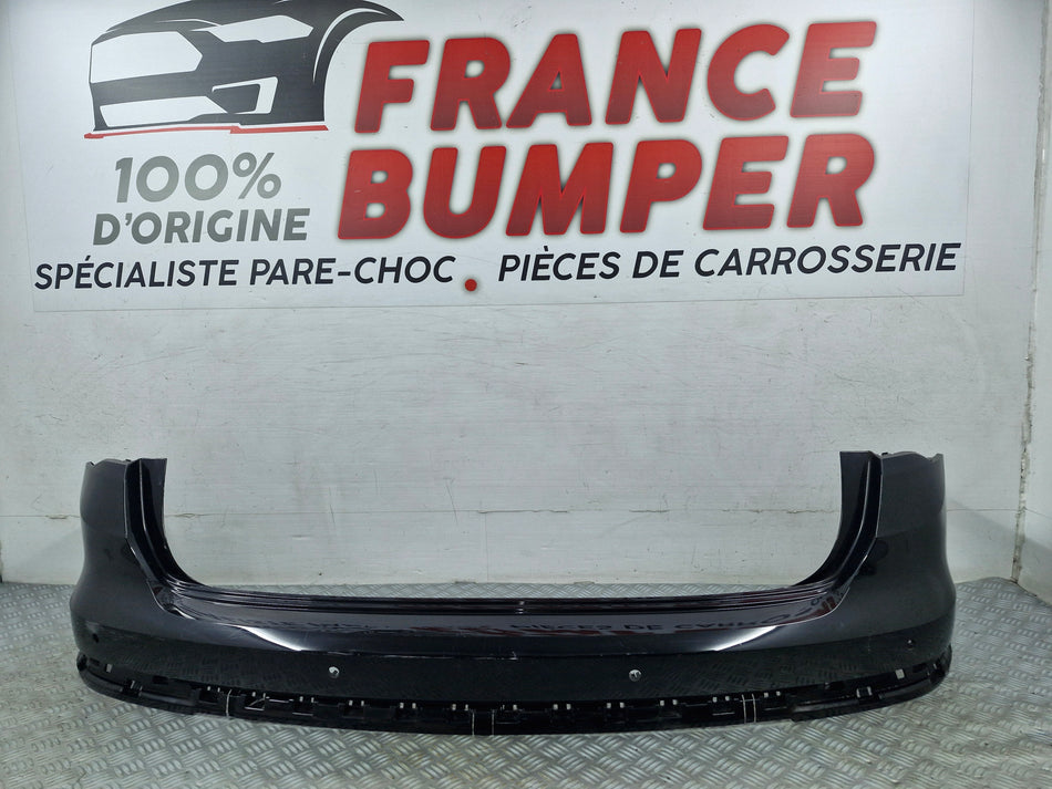 Pare-chocs arrière Audi Q3 II F3 avec emplacements radars occasion d'origine France Bumper AQ3F318

