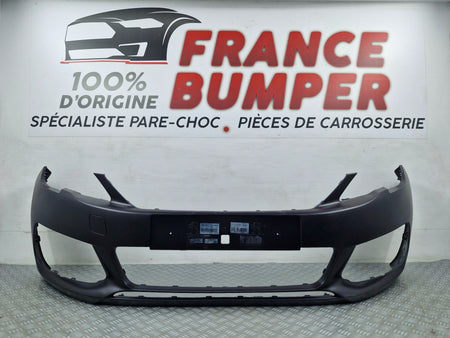 Pare-chocs avant Peugeot 308 II Phase 2 occasion d'origine France Bumper P308217
