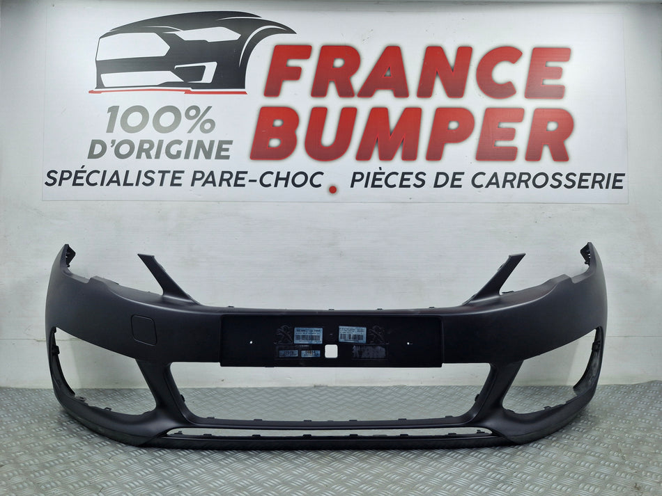 Pare-chocs avant Peugeot 308 II Phase 2 occasion d'origine France Bumper P308217
