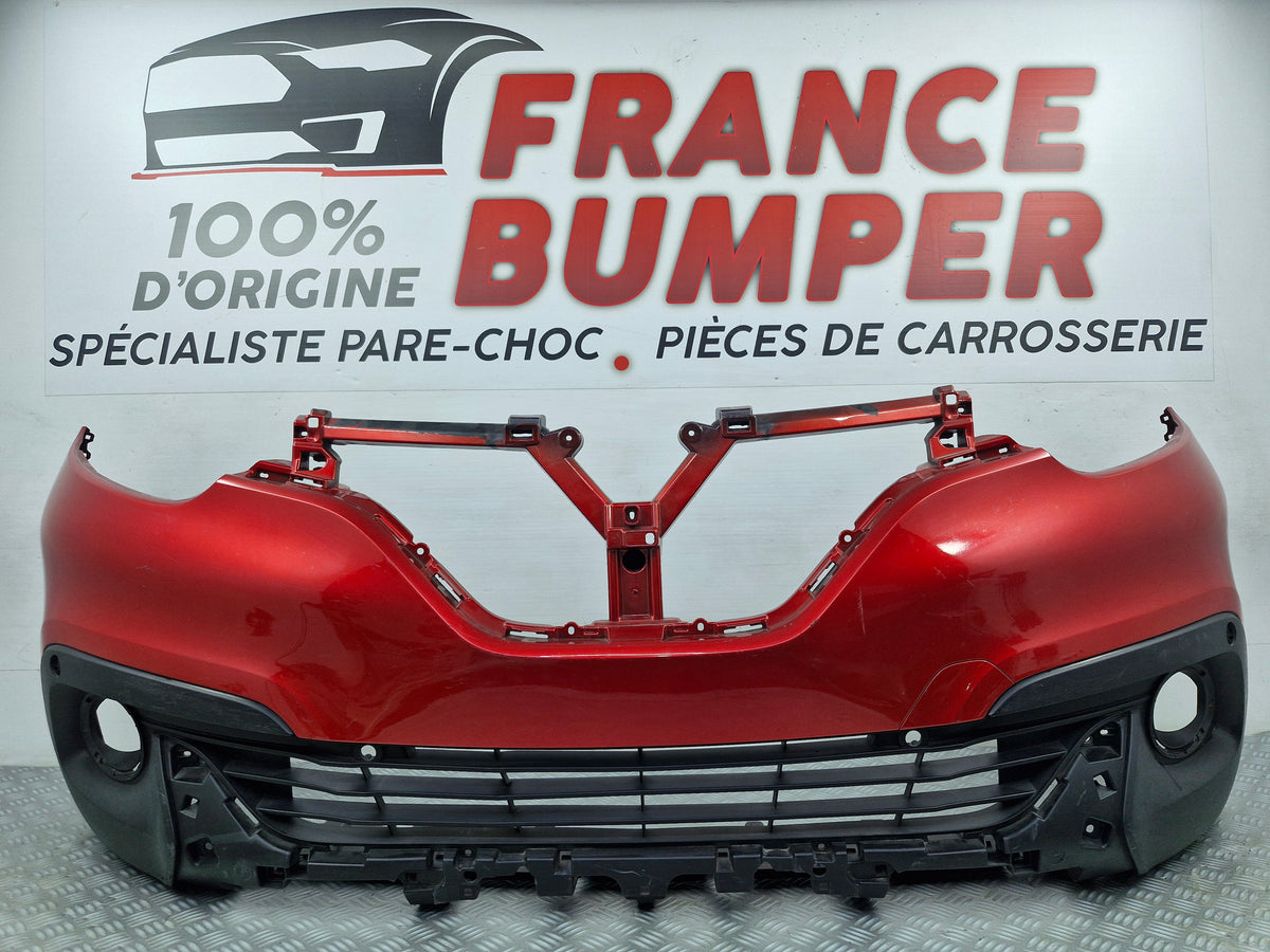 Pare-chocs avant Renault Kadjar Phase 1 radars Park Assistance occasion d'origine France Bumper RKD1519
