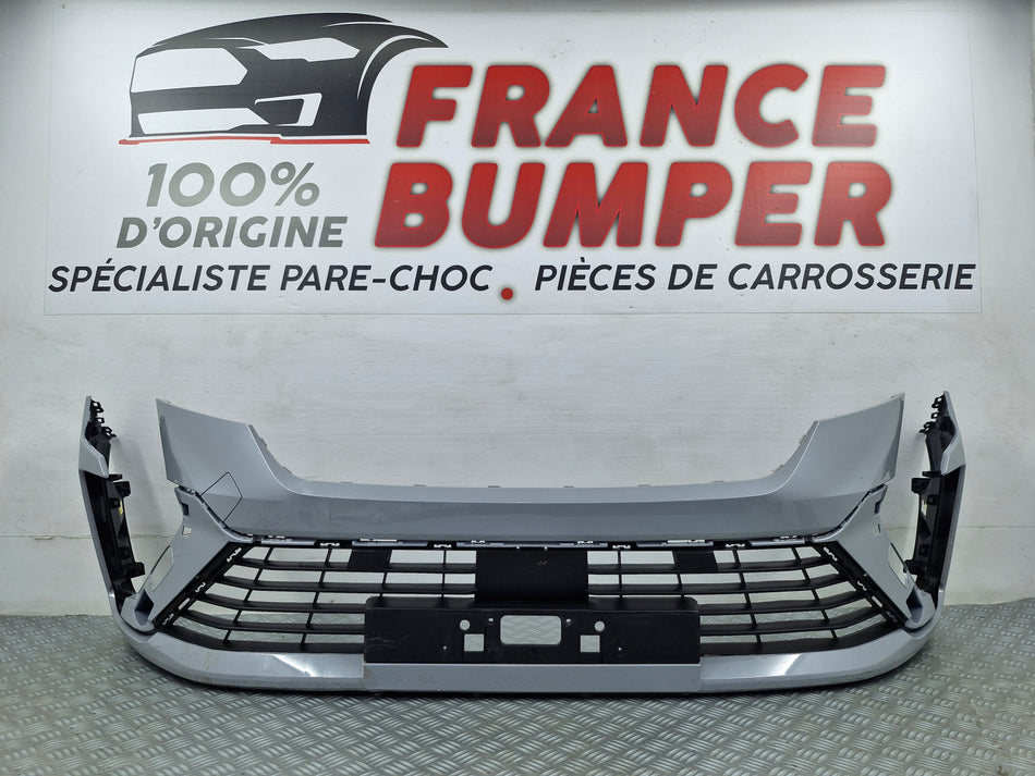Pare-chocs avant Renault Clio 5 Phase 2 Esprit Alpine occasion d'origine France Bumper RC5EA23

