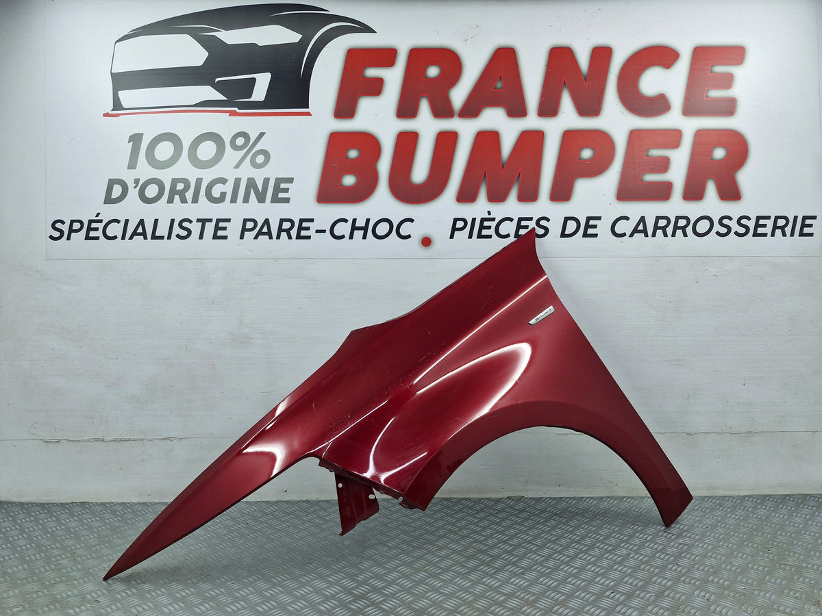 Aile avant gauche Citroën C4 Picasso 5 places occasion d'origine France Bumper CCP413

