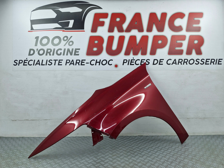 Aile avant gauche Citroën C4 Picasso 5 places occasion d'origine France Bumper CCP413
