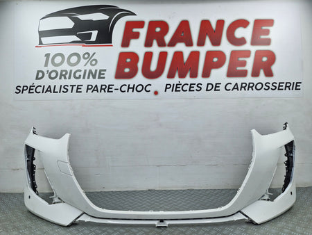 Pare-chocs avant Peugeot 208 II Phase 2 occasion d'origine France Bumper P208P23
