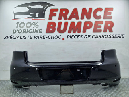 Pare-chocs arrière Volkswagen Golf 6 occasion d'origine France Bumper VG6A813
