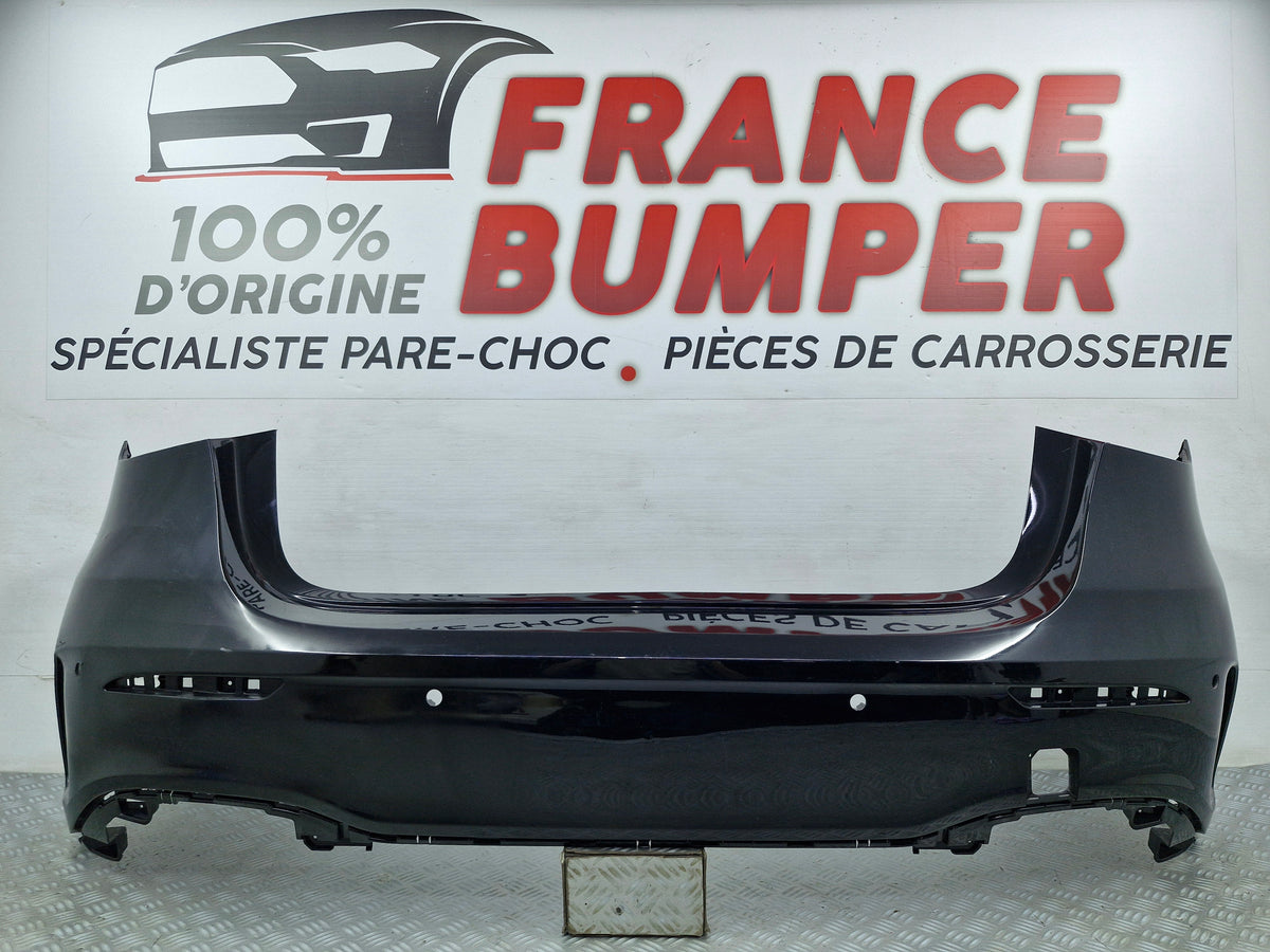 Pare-chocs arrière Mercedes Classe A W177 Phase 1 Pack AMG occasion d'origine France Bumper MCAW518
