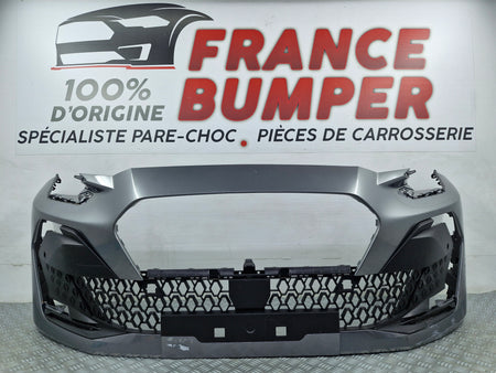 Pare-chocs avant Renault Clio 6 occasion d'origine France Bumper RC625
