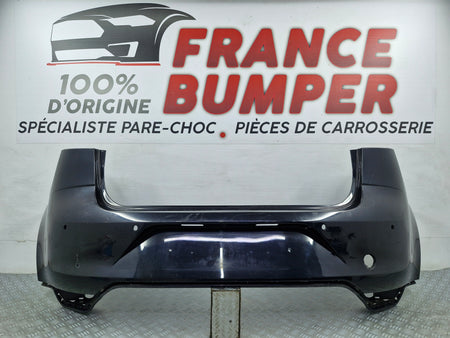 Pare-chocs arrière Seat Altea III Phase 1 occasion d'origine France Bumper SAA409
