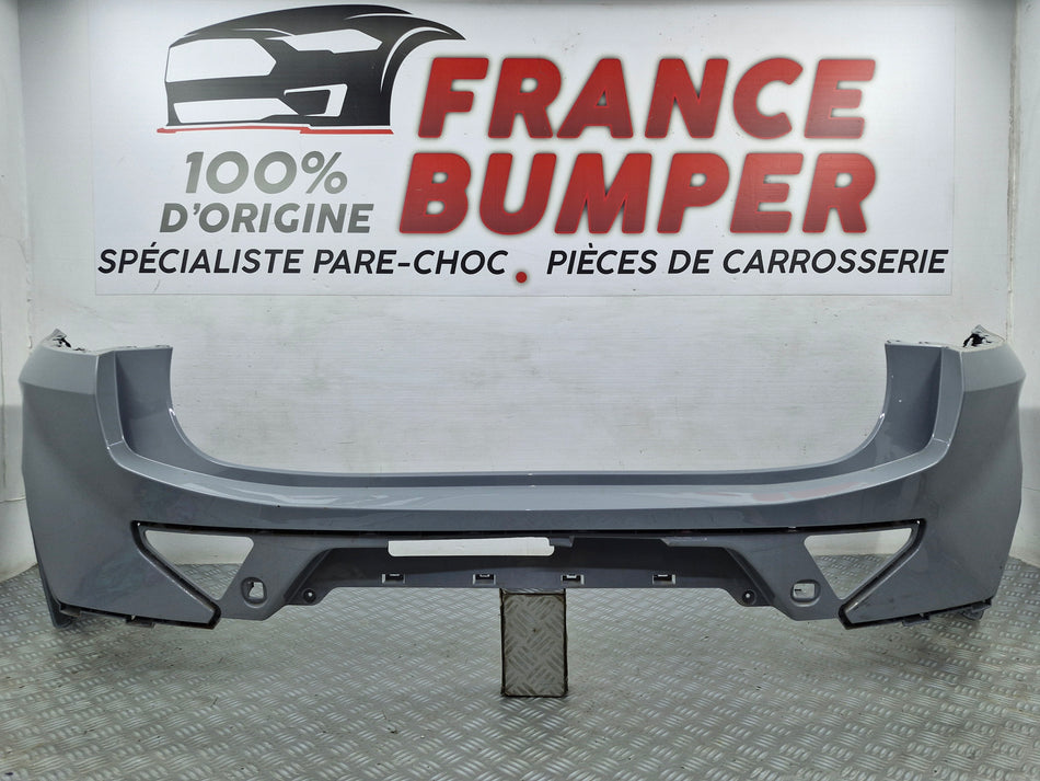 Pare-chocs arrière BMW X4 G02 Phase 2 Pack M occasion d'origine France Bumper BX4M21

