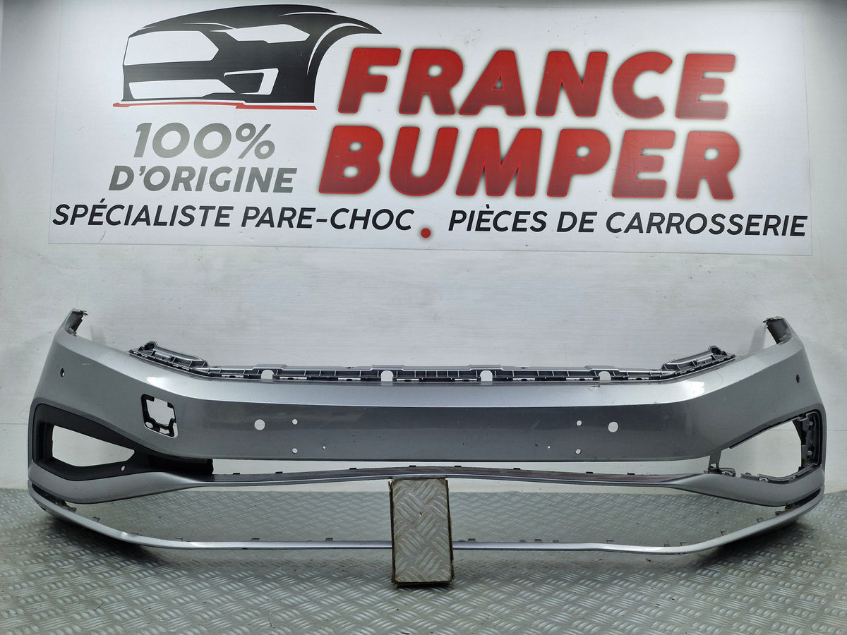 Pare-chocs avant Volkswagen Passat B8 Phase 2 occasion d'origine France Bumper VPB819
