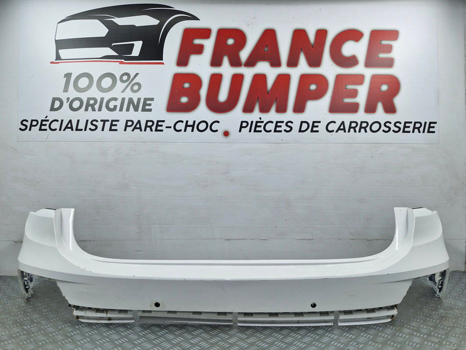 Pare-chocs arrière Audi Q3 F3 Sportback Phase 2 S-Line occasion d'origine France Bumper AQ3S19
