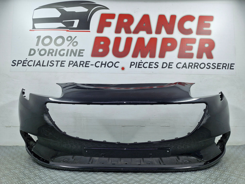 Pare choc avant Opel Corsa E occasion origine France Bumper