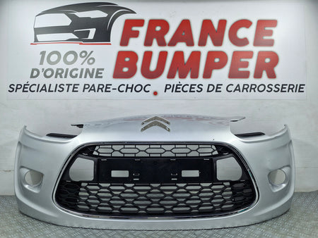 Pare choc avant Citroën C3 II Phase 1 occasion origine France Bumper 