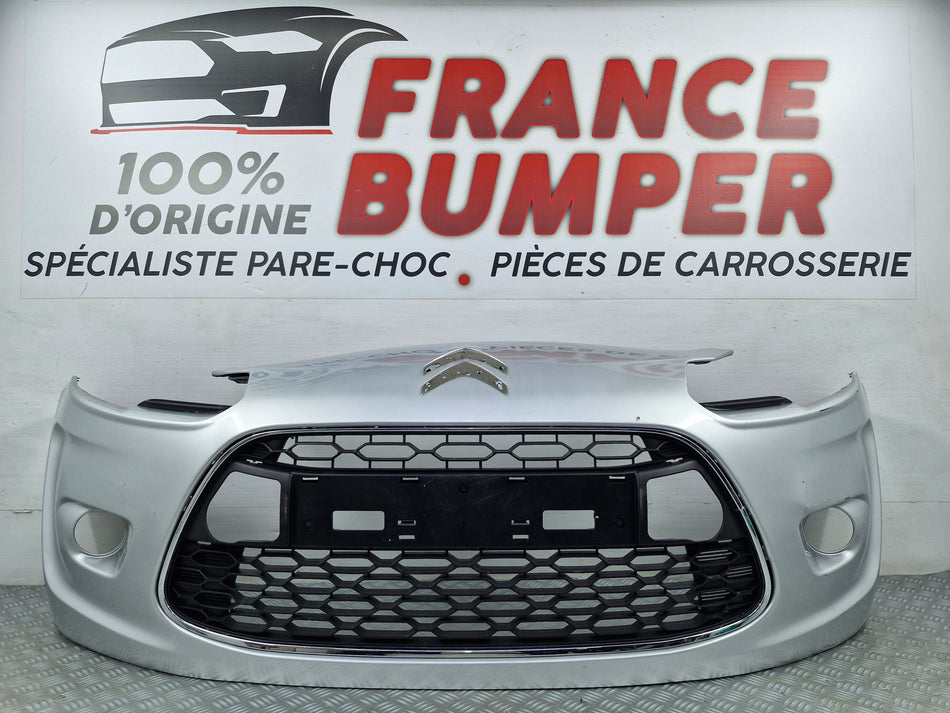 Pare choc avant Citroën C3 II Phase 1 occasion origine France Bumper 