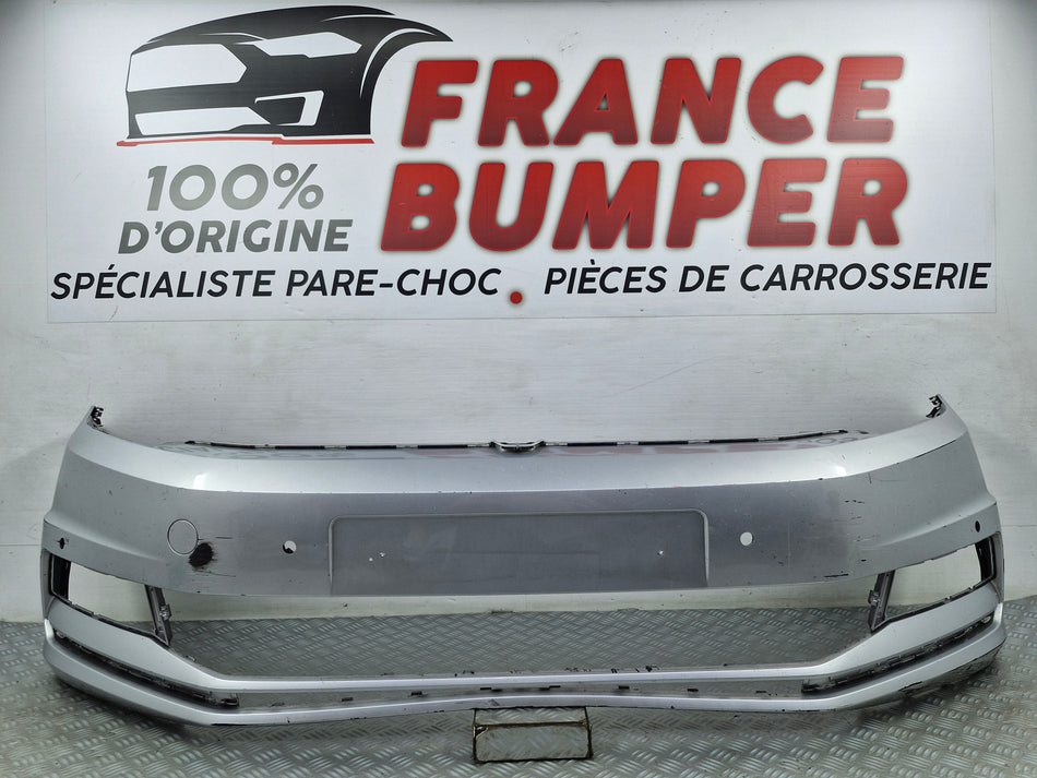 Pára-choques dianteiro Volkswagen Touran III