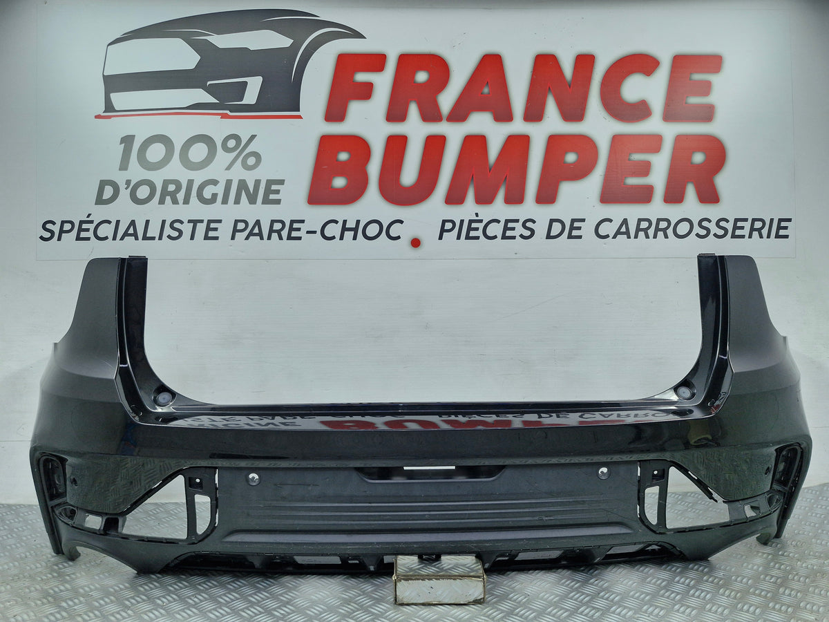 Pare choc arrière Lynk Co 01 avec emplacements radars occasion d'origine France Bumper FB8L2C7